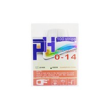 PH 시험지 페이퍼 리트머스 종이 산도 측정 페이퍼, 2번 : PH페이퍼
