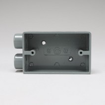 [바보사랑] 주물 SW BOX 16X2방출 한방향, 상세 설명 참조