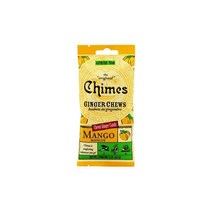 [Chimes] 차임스 진저 츄 망고 42.5g 2개 빠른직구