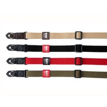 [A&A] 아티산아티스트 ACAM-100A 카메라 스트랩, RED