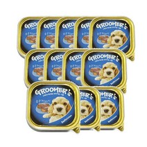 그루머스 구루머스 독 닭&소고기 캔 100g 12캔/무료배송, 상세 설명 참조, 상세 설명 참조, 단일옵션