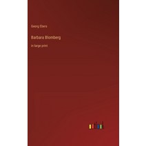 (영문도서) Barbara Blomberg: in large print Hardcover, Outlook Verlag, English, 9783368343392