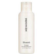 파파레서피 블레미쉬 효소 파우더 클렌저, 2개, 50g