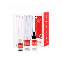 더싹 메디핏 MEDI FEET+ 풋트러블 케어 4종 풋케어