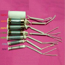 Soldering iron core gun element accessory 220v stainless steel, 01 50W, 1개