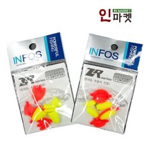 ZR 벵에돔 목줄찌 2단채비 벵에돔찌 학꽁치찌 구멍찌, ZR 벵에돔 목줄찌 B형