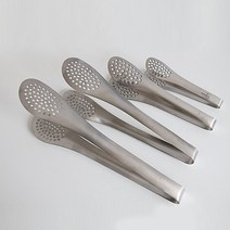 스텐 요리 집게 샐러드집게 파스타집게, 미니
