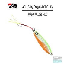 아부가르시아 마이크로 지그 플랫 하드베이트 3g 7g, 3g-GRG