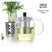 사마도요 내열유리 티포트 S045 700ml