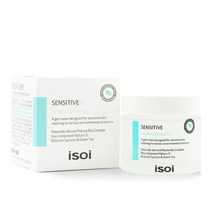 아이소이 센시티브 하이드로 수딩 젤 80ml, 단일옵션
