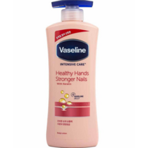 유니레버 바세린 인텐시브케어 헬씨 핸드 앤 스트롱거 네일 로션 600ml/무료배송, 1개, 600ml