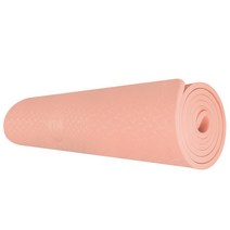비핏 코르크 TPE 운동매트 필라테스 요가매트, 피치핑크