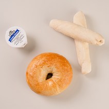 냉동생지 - 베이글 (120Gx10개) - 천연효모