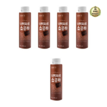 라이브잇 팜79 너의하루 쇼콜라 선식가루, 15개입, 50g