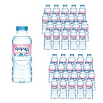롯데칠성 아이시스 8.0 200ml X 40 가정 생수 먹는 물 배달, 단품, 단품