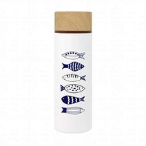 동아금속 포켓 미니 보온병 보틀 북유럽 시리즈 【피쉬】140ml, 상품명참조, 1ml