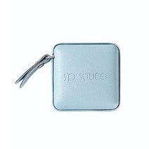 키측정기 초음파 키재기 신장 측정기 1.5M PU 사각형 측정 테이프 높이 눈금자 센티미터 인치 롤 바디 재단, 한개옵션1, 04 bleu square