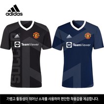 맨체스터 유나이티드 축구유니폼 운동복 축구상의