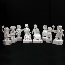 제이커스 DIY 종이 독립영웅 만들기, 안중근