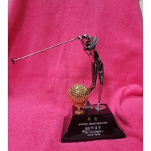 홀인원패 이글패 싱글패 골프트로피, 9