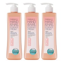 바세린 핸드앤네일 핸드크림 500ml x 3개, 단품