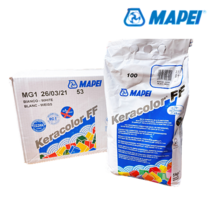 마페이 케라칼라 FF 칼라 탄성 줄눈 메지 방수 5kg 시멘트그레이 113 Cement Grey