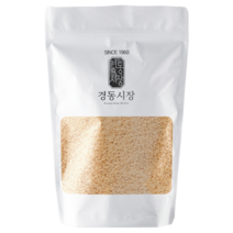 경동시장 국산 현미쌀눈 500g, 1개