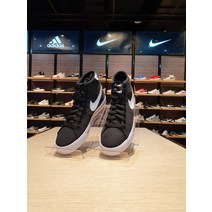 / NIKE COURT LEGAC CNVS MID / 코트레거시 컨버스 미드 / DD0161-001