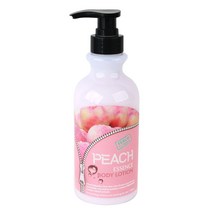 Bs2 온몸을 감싸는 은은한 과일향 복숭아 바디로션 500ml _ 22121098EA, 1, 본상품선택