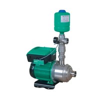 윌로펌프 PBI-802MA/P 2마력 가압용 수도용 인버터 일체형 디스플레이