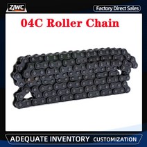 쇠사슬 체인 1pc 2 5 포인트 05b 500mm cnc 부품 용 견고하고 내구성있는 산업용 전송, 05b 단일-500mm