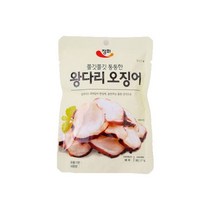 팜커머스 왕다리오징어27g x 10봉, 없음/없음