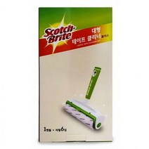 대형 테이프클리너 테이프클리너리필용 리필테이프, 단품