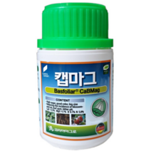 코리아아그로 캡마그 200ml 칼슘제 붕소 칼슘 마그네슘 비료 식물영양제 텃밭비료