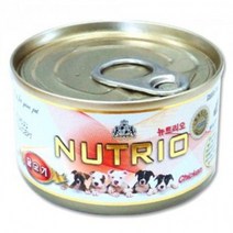 라이코스펫 뉴트리오 순살 닭고기캔 100g 강아지간식 캔 통조림 사료 먹이, 상세페이지 참조, 상세페이지 참조, 상세페이지 참조