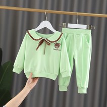 Purplehoney 2022 신생아 봄 코트 0-1 세 재킷 봄과 가을 3 서양식 공주 카디건 한국어