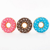 지피포우즈 라텍스 미니 도너츠 3pack, 상세페이지 참조