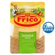 푸드올마켓_ 프리코 고다 슬라이스 150g /냉장, 1개, 단품