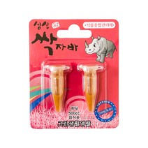 [모종가게] 싹자바 / 해충제 살충제 관리제 친환경, 1개