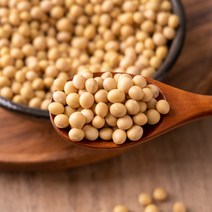 2021년산 국산 잡곡 백태 (두부 메주콩) 1kg