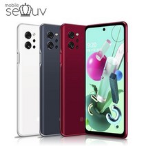 [중고]LG Q92 LM-Q920N 무약정 공기계 세컨폰, S급