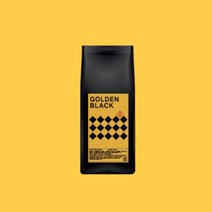 헬씨콩 스페셜 골든 블랙 블렌드 500g, 원두(홀빈), 골든 블랙 블렌딩