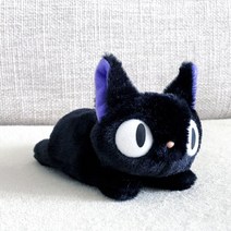 일본 만화 키키키의 배달 서비스 지지 고양이 부드러운 봉제 인형 카와이 아이 선물, default