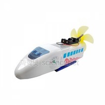 유비 반짝반짝 LED 자기부상기차 V2 만들기 992976, 단품