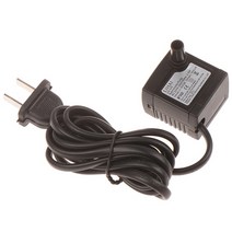 수중 모터 펌프 전기 양수기 가정용 수족관 분수 공기 물고기 연못 탱크 액세서리 잠수정, 1