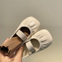 앨리홈 발레리나밴딩플랫