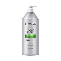 케라시스 두피클리닉 린스 플러스, 750ml, 1개
