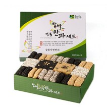 강릉사천한과 한과선물세트3호 1.9kg 명절선물