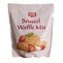 쿠킹스토리 브뤼셀 와플믹스, 1kg, 4개