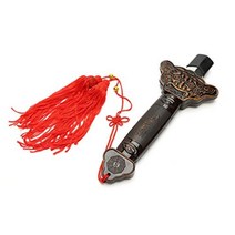 신축식 태극권검 태극검 검호 세트